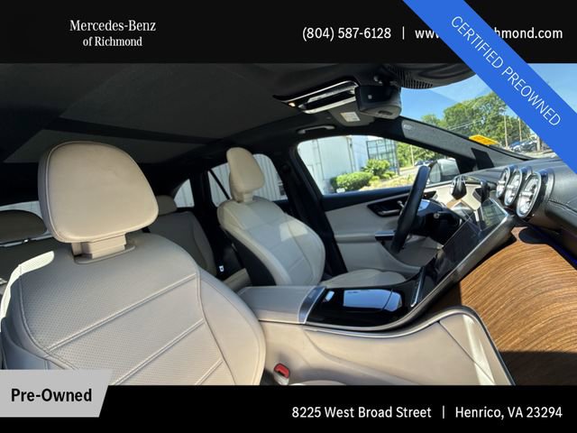 Used 2023 Mercedes-Benz GLC 300 4MATIC image 15