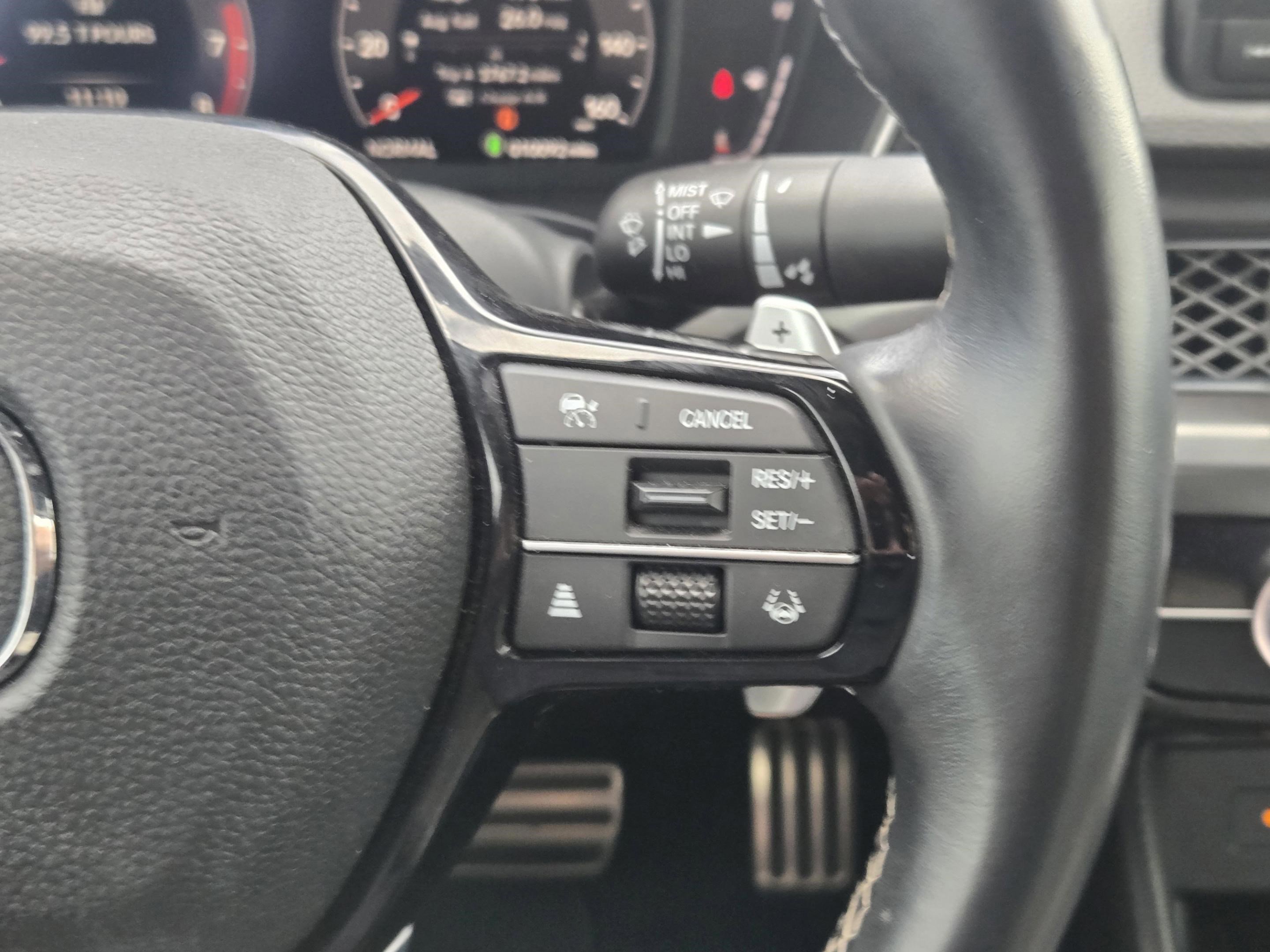 Used 2023 Acura Integra A-Spec image 24