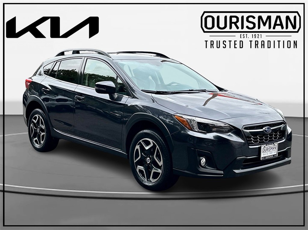 Used 2018 Subaru Crosstrek 2.0i Limited