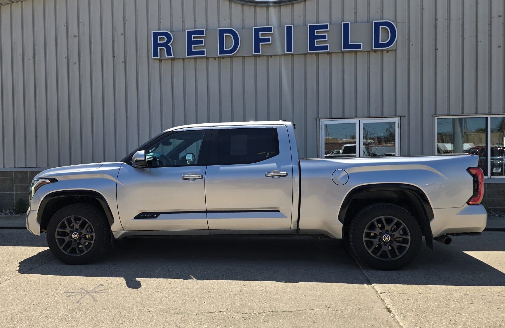 Used 2024 Toyota Tundra Platinum