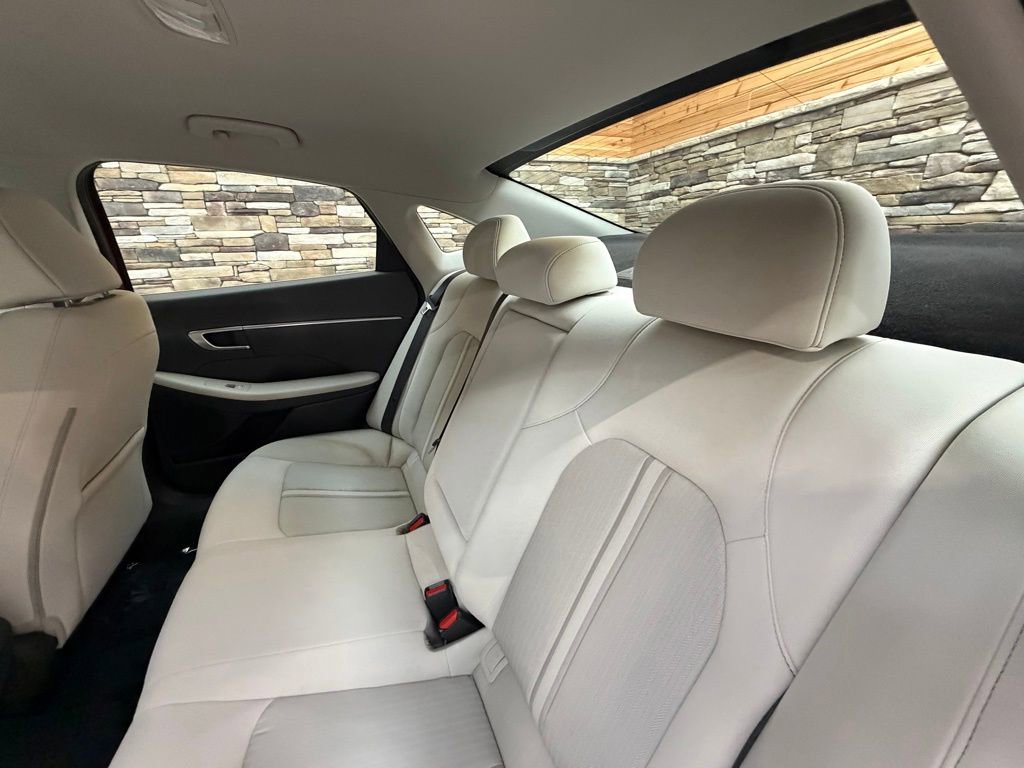 Certified 2022 Hyundai Sonata SEL FWD image 26