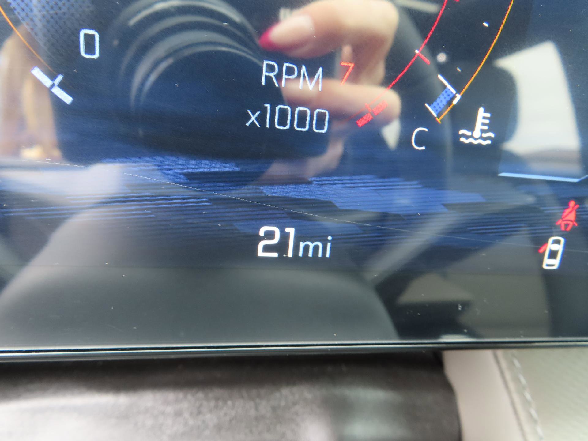 New 2025 Chevrolet Equinox LT w/ Convenience Package II image 19