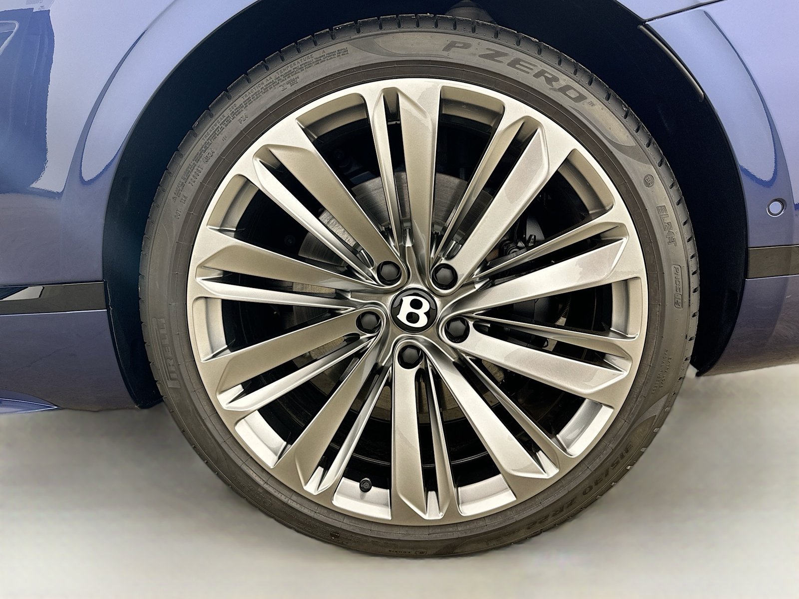 New 2025 Bentley Continental GT Speed AWD/4WD image 55