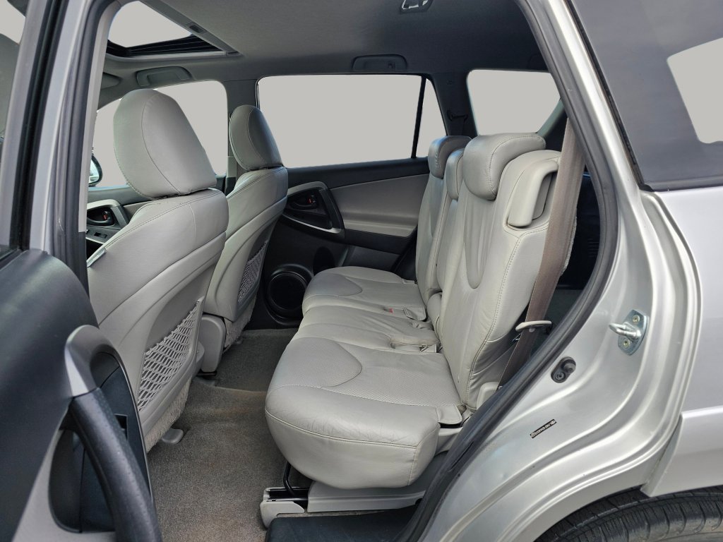 Used 2010 Toyota RAV4 Limited image 23
