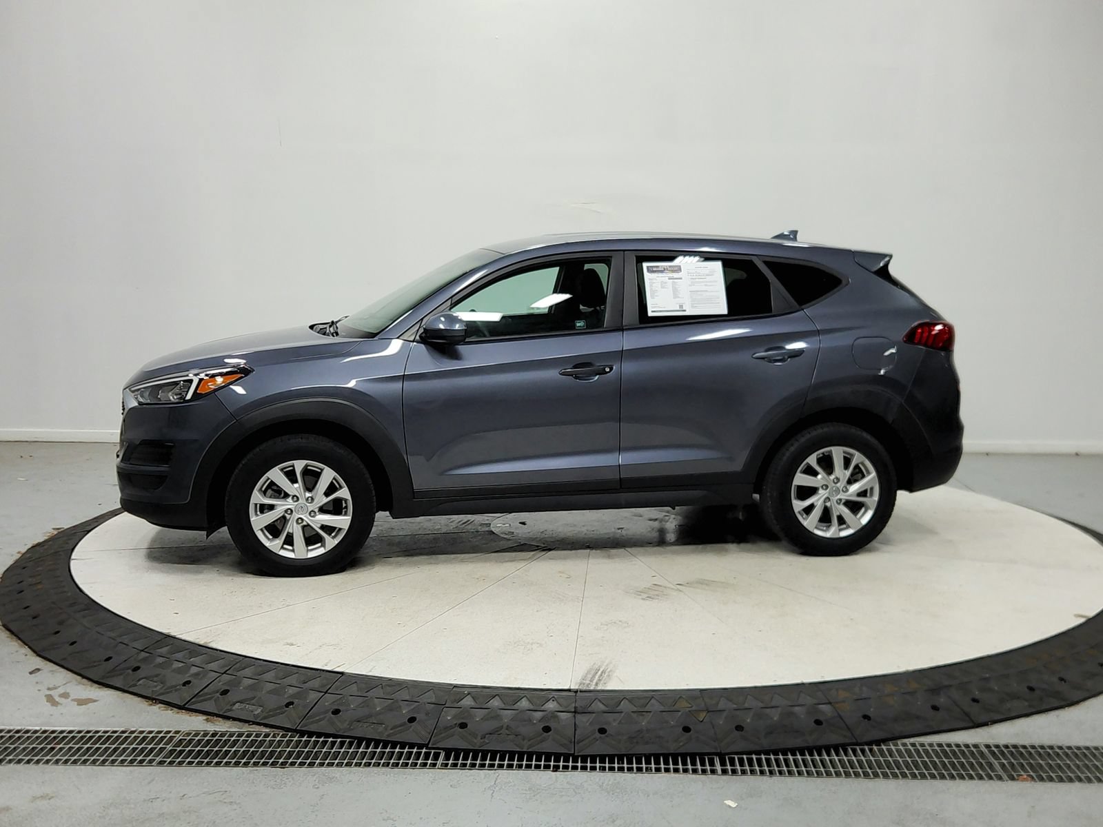 Used 2021 Hyundai Tucson SE FWD image 5