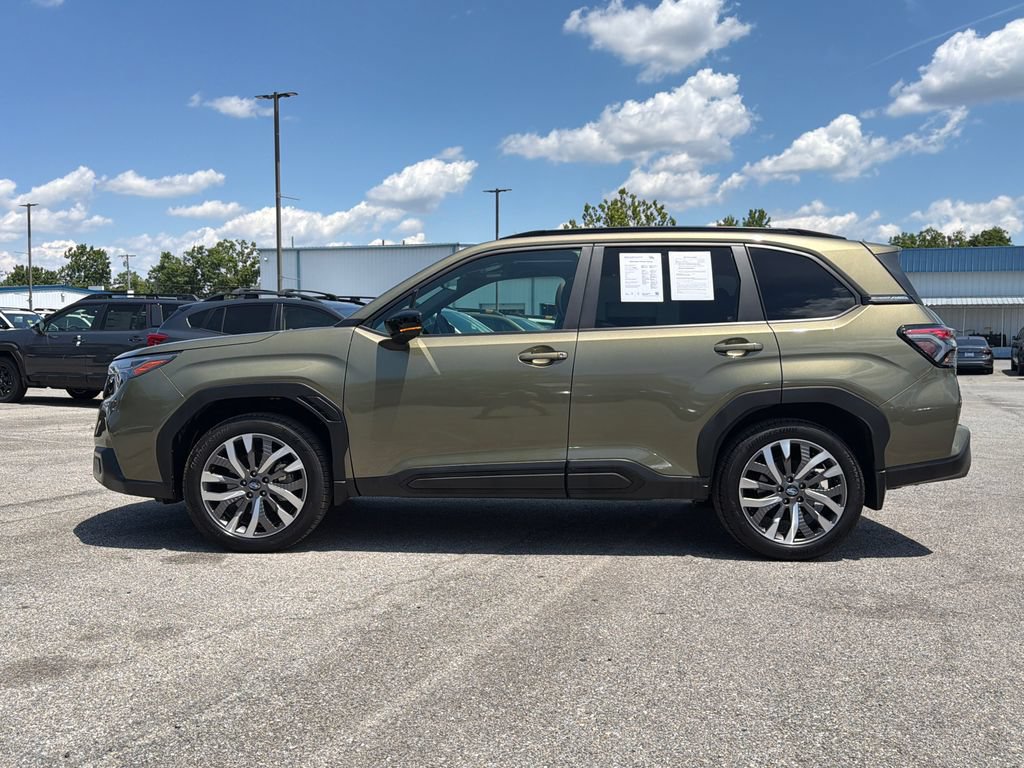 Certified 2026 Subaru Forester Touring AWD/4WD image 3