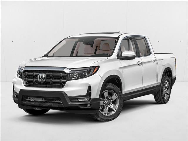 New 2026 Honda Ridgeline RTL