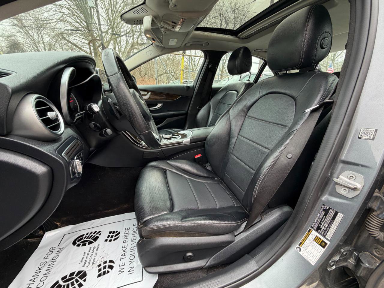 Used 2018 Mercedes-Benz C 300 4MATIC Sedan image 17