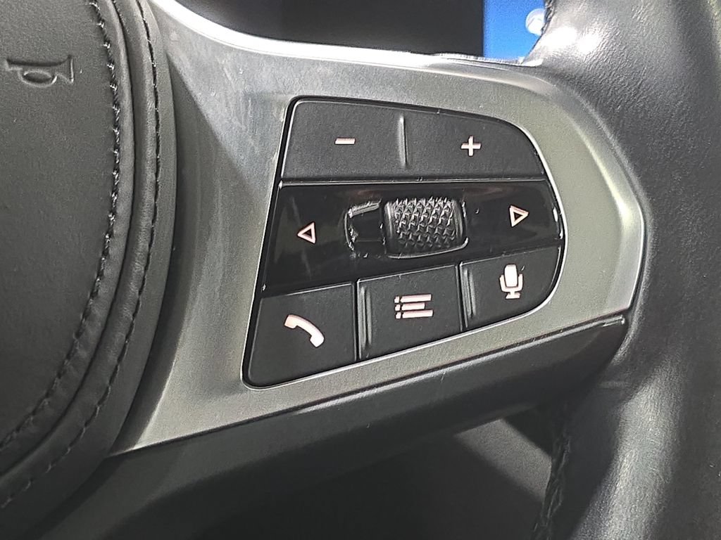 Certified 2023 BMW i4 eDrive40 w/ M Sport Package RWD image 11