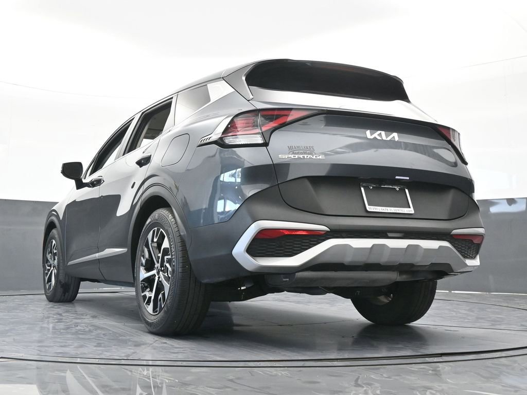 Used 2024 Kia Sportage EX image 59