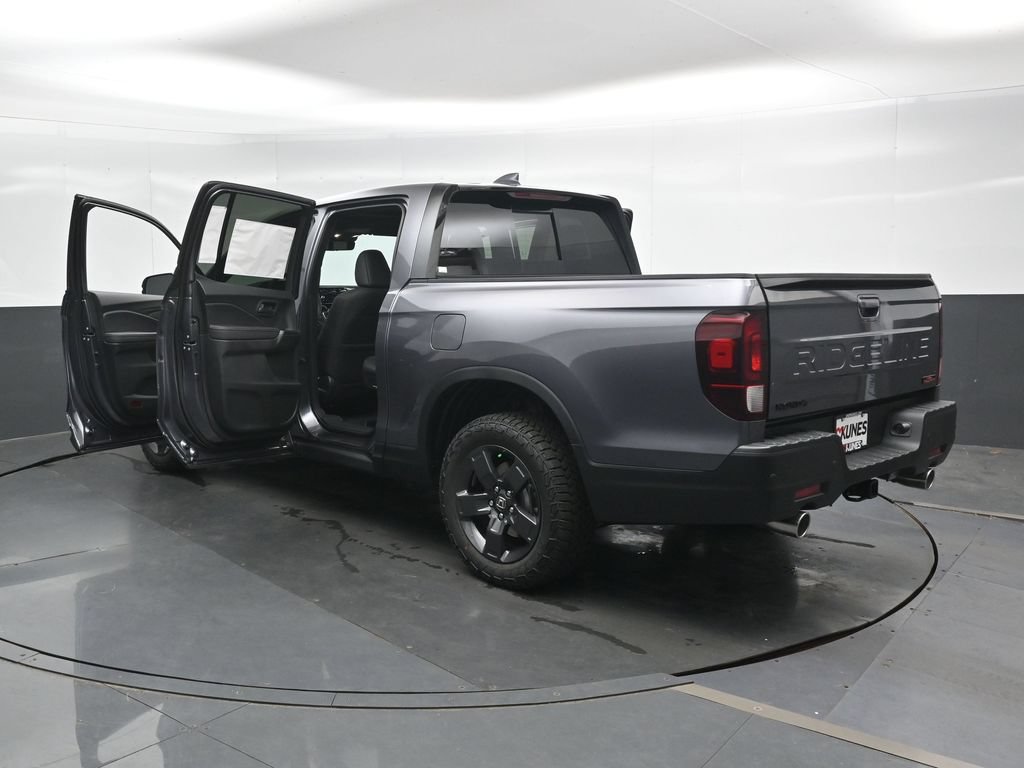New 2026 Honda Ridgeline TrailSport image 41