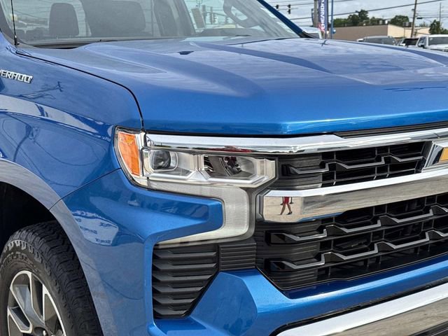 Used 2023 Chevrolet Silverado 1500 LT AWD/4WD image 5