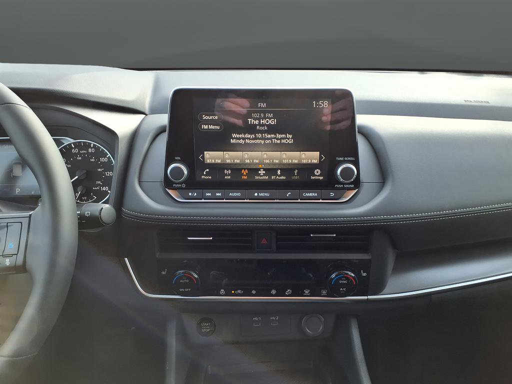 New 2026 Nissan Rogue SV w/ Cold Weather Package image 43