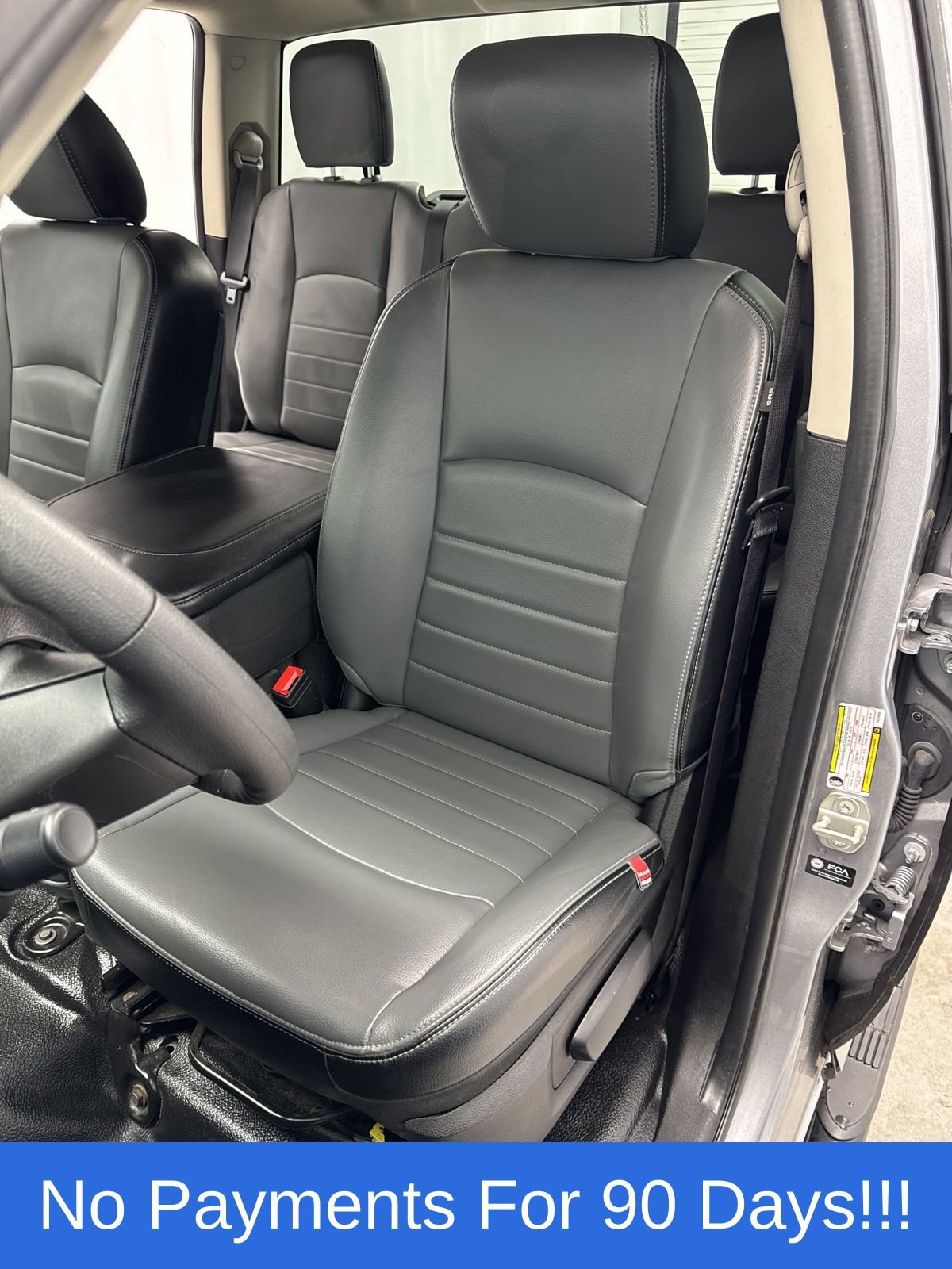 Used 2023 RAM 1500 Tradesman RWD image 12