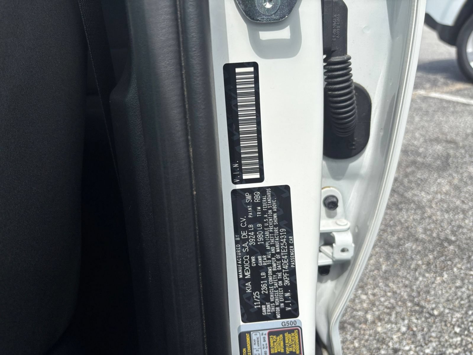 Used 2026 Kia K4 FWD image 26