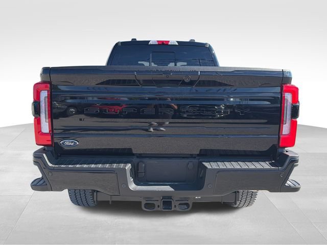 Used 2025 Ford F350 Platinum AWD/4WD image 8