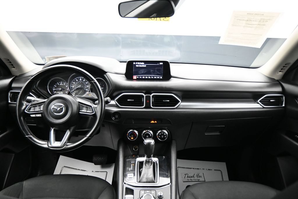 Used 2018 MAZDA CX-5 Sport AWD/4WD image 12