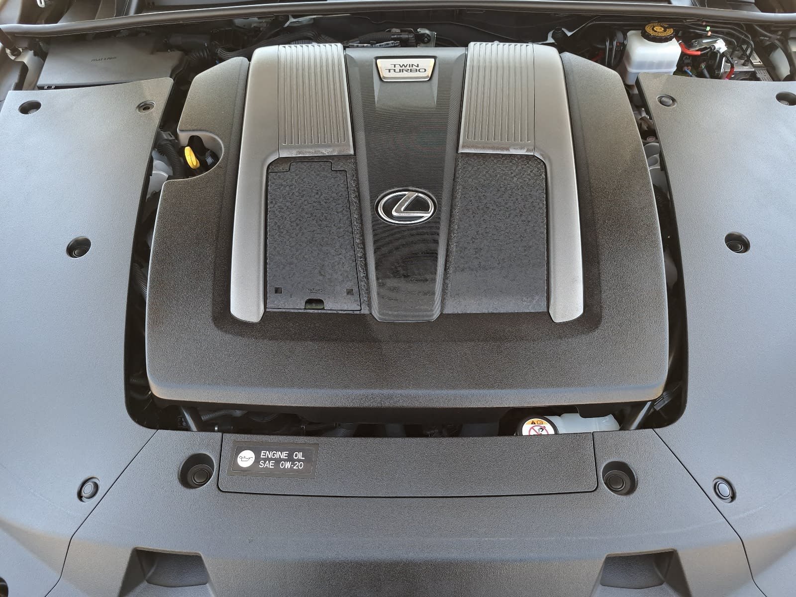 Used 2022 Lexus LS 500 AWD w/ Interior Upgrade Package image 33