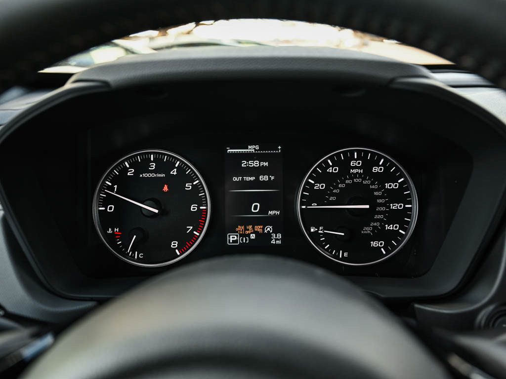 New 2026 Subaru Forester Sport image 23