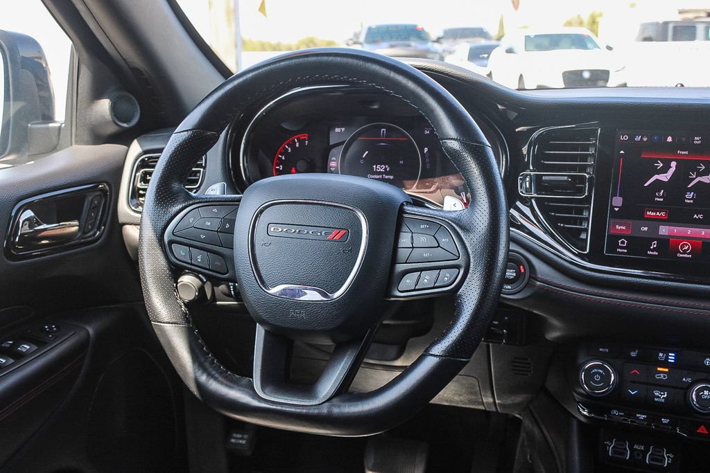 Used 2024 Dodge Durango GT AWD/4WD image 17