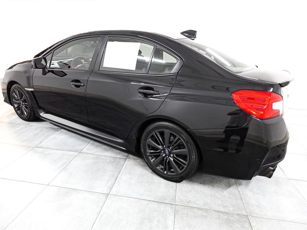 Used 2015 Subaru WRX Premium AWD/4WD image 5