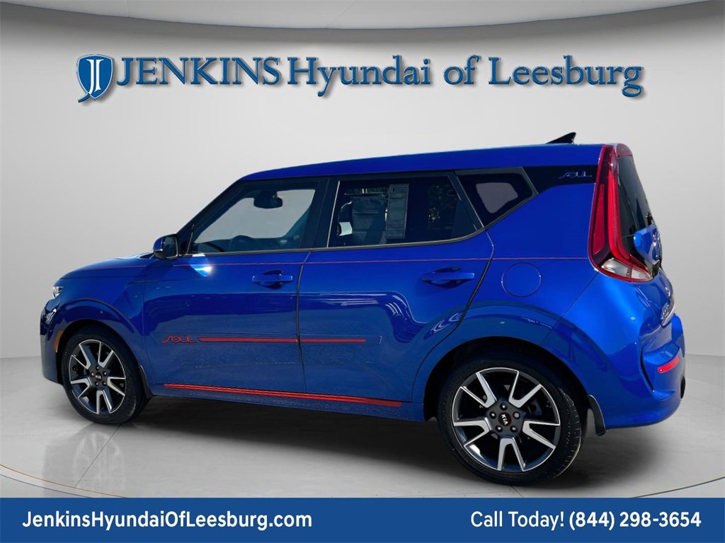 Used 2020 Kia Soul GT-Line Turbo image 8
