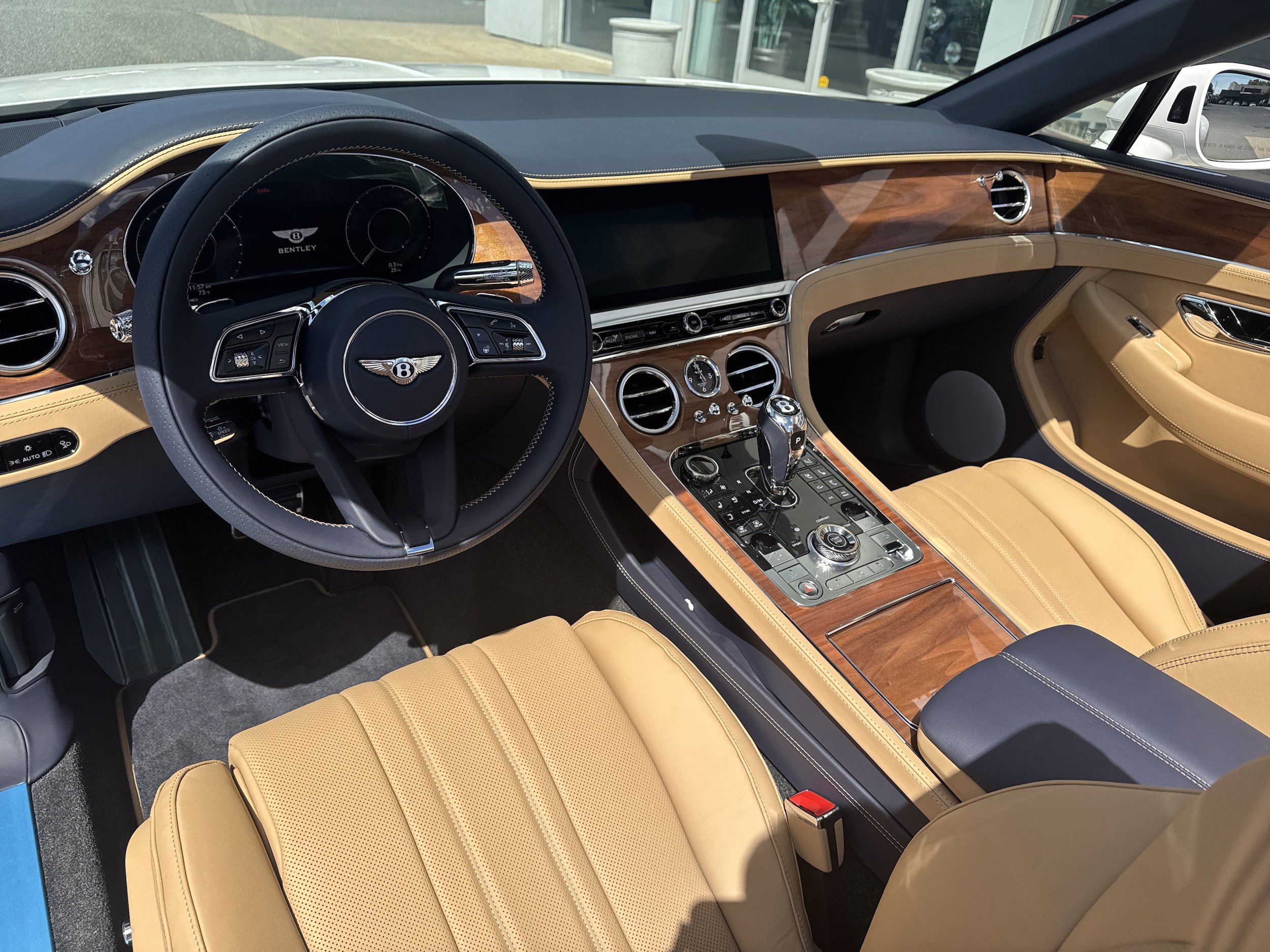 New 2026 Bentley Continental GTC image 14