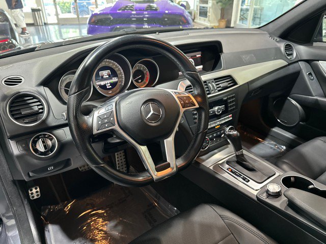 Used 2013 Mercedes-Benz C 250 Sedan image 31