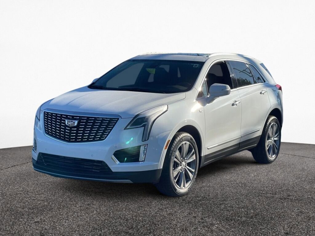 New 2025 Cadillac XT5 Premium Luxury w/ LPO, Floor Liner Package image 2