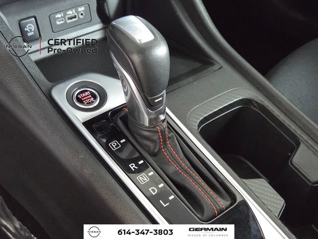 Certified 2024 Nissan Sentra SR w/ Trunk Package FWD image 29