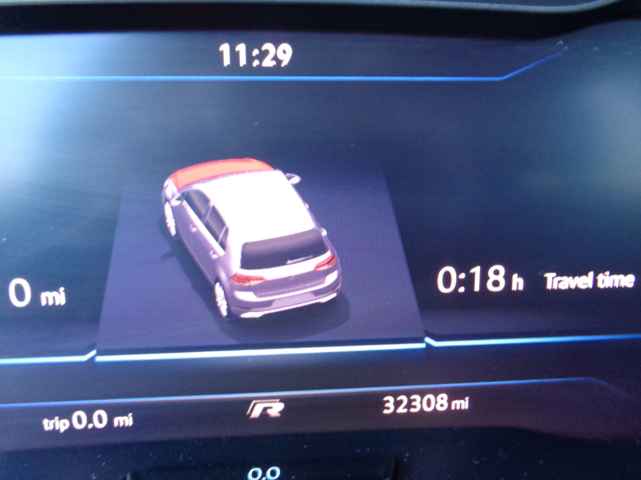 Used 2019 Volkswagen Golf R 4-Door image 20