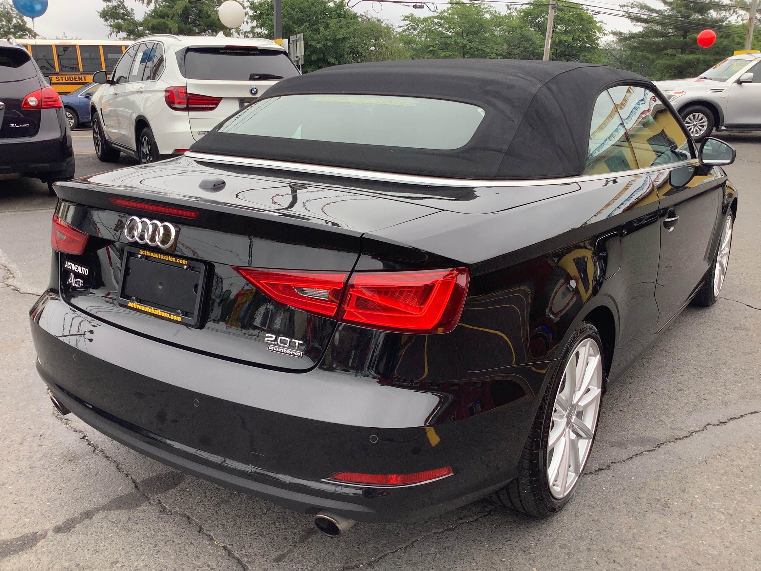 Used 2016 Audi A3 2.0T Premium Plus AWD/4WD image 7