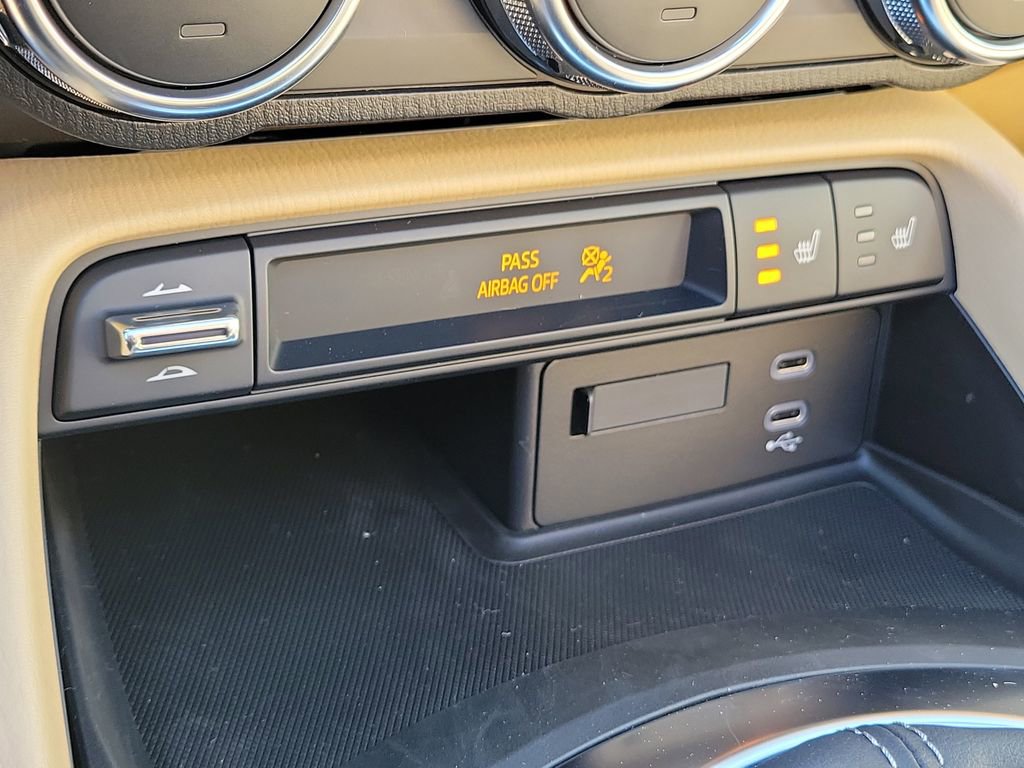 New 2026 MAZDA MX-5 Miata RF Grand Touring image 29