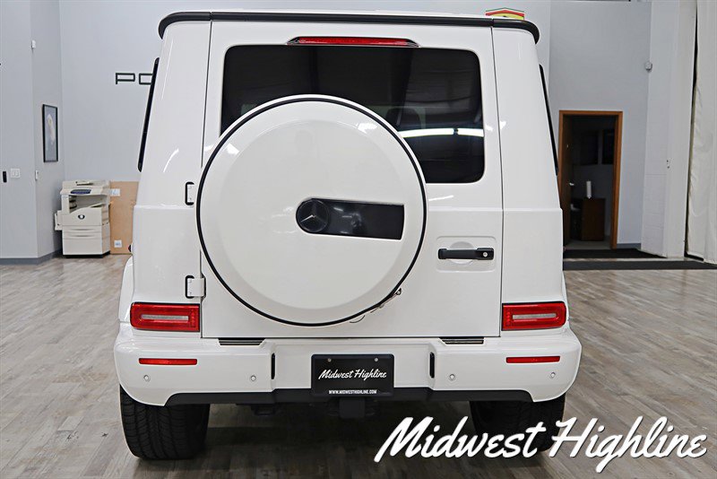 Used 2019 Mercedes-Benz G 550 image 16