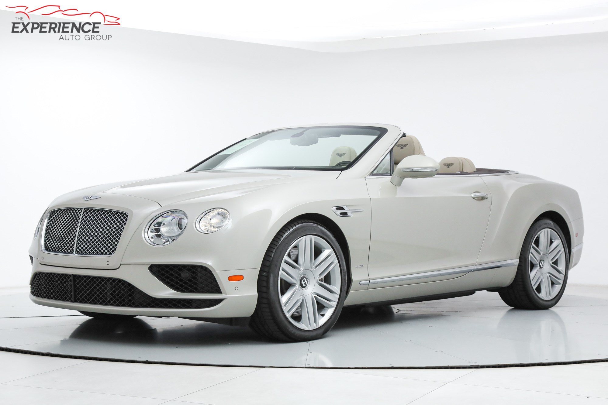 Used 2016 Bentley Continental GT AWD/4WD image 1
