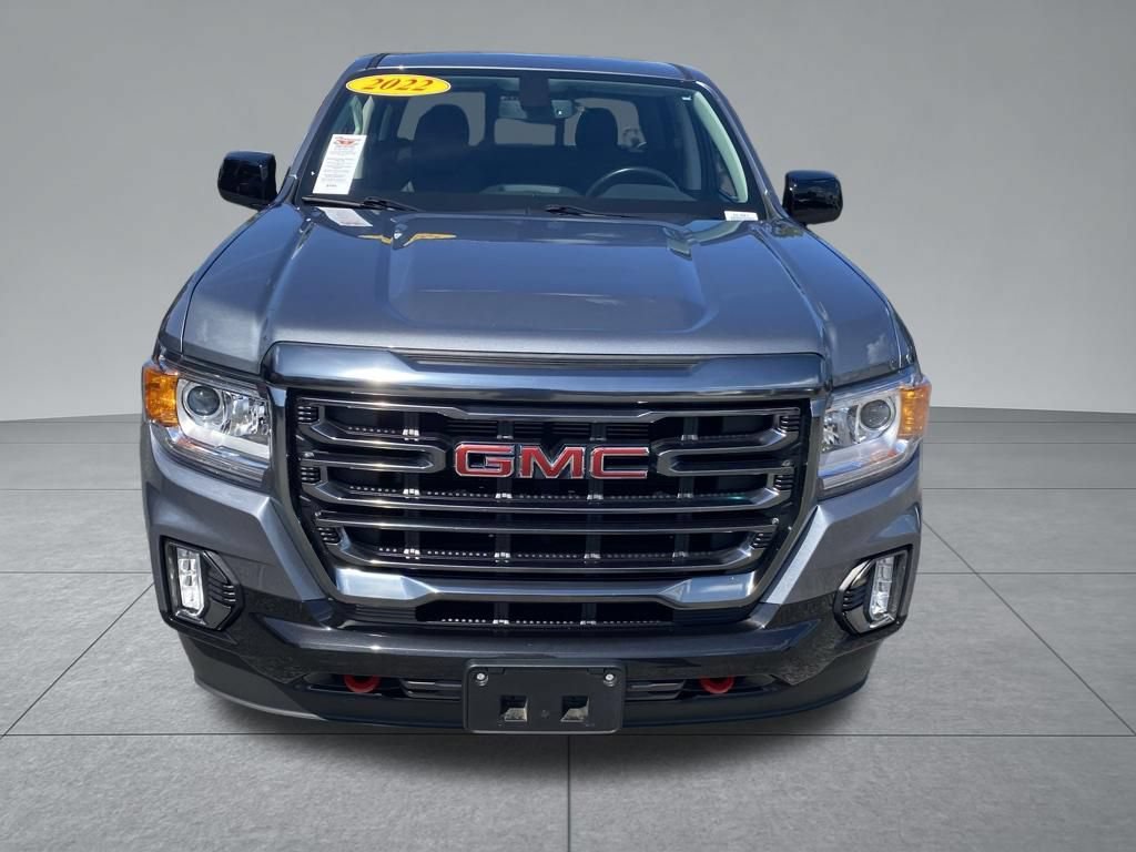 Used 2022 GMC Canyon AT4 w/ Trailering Package AWD/4WD image 19