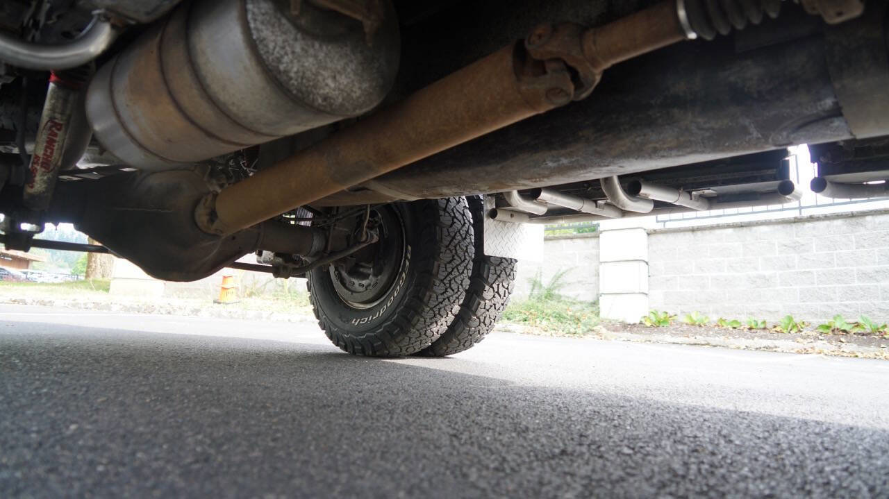 Used 1997 Dodge Ram 3500 Truck 4x4 Club Cab image 29