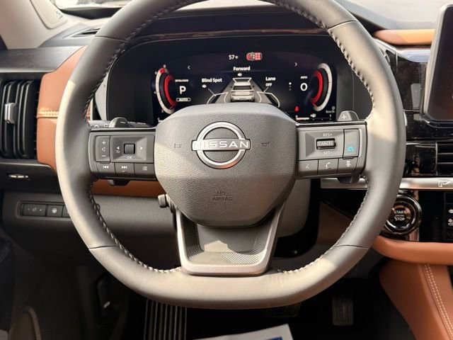 New 2026 Nissan Pathfinder Platinum w/ Cargo Package image 24