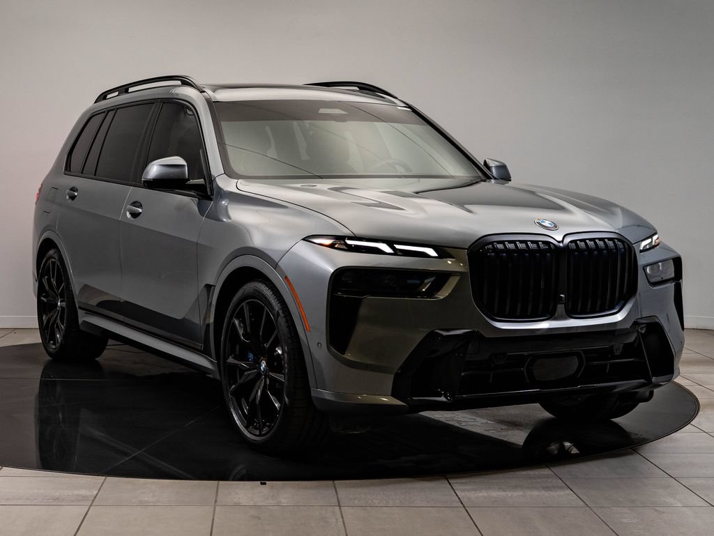 Certified 2026 BMW X7 xDrive40i w/ Executive Package AWD/4WD image 12