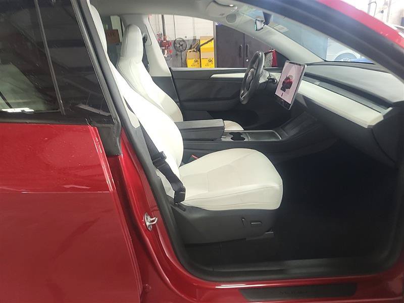 Used 2023 Tesla Model Y Long Range AWD/4WD image 8