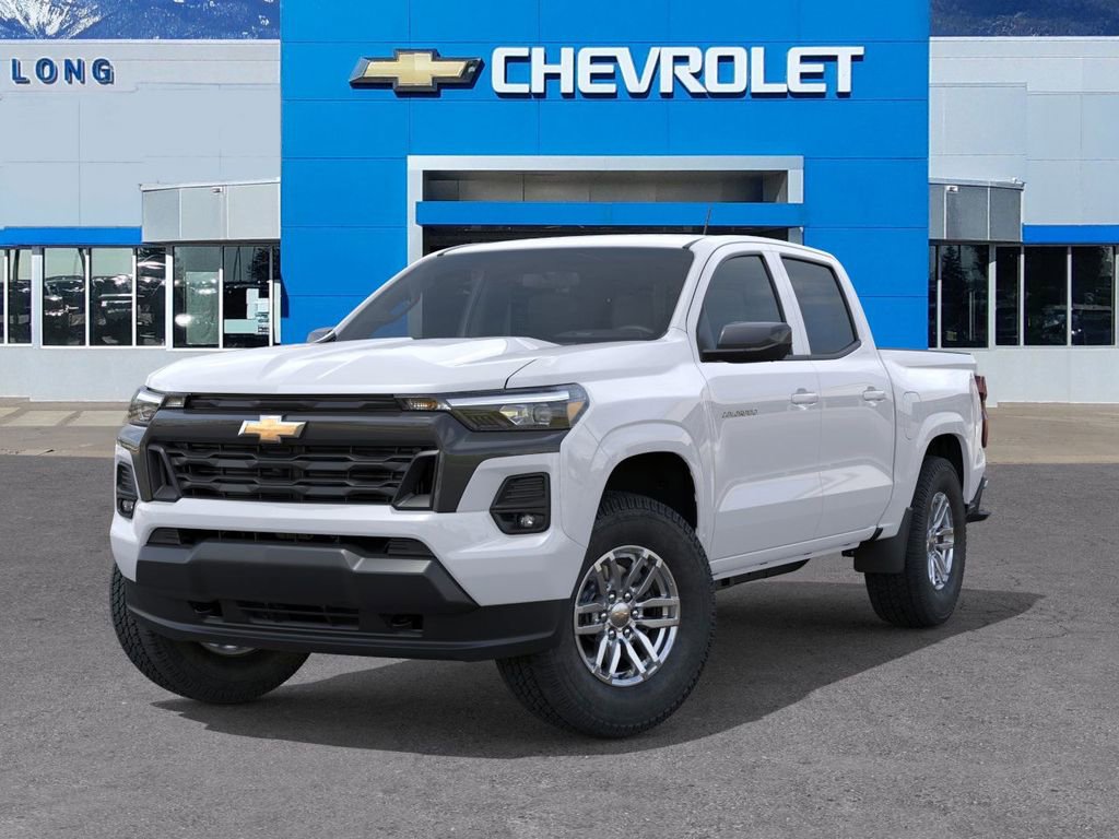 New 2026 Chevrolet Colorado LT w/ LT Convenience Package AWD/4WD image 6