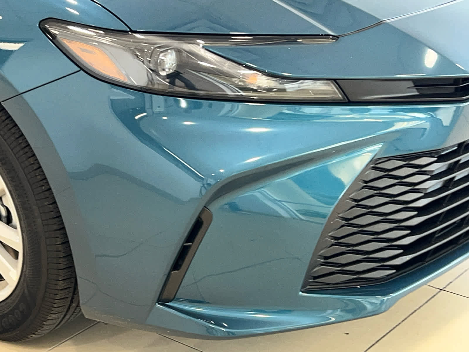 New 2026 Toyota Camry LE w/ Convenience Package image 2