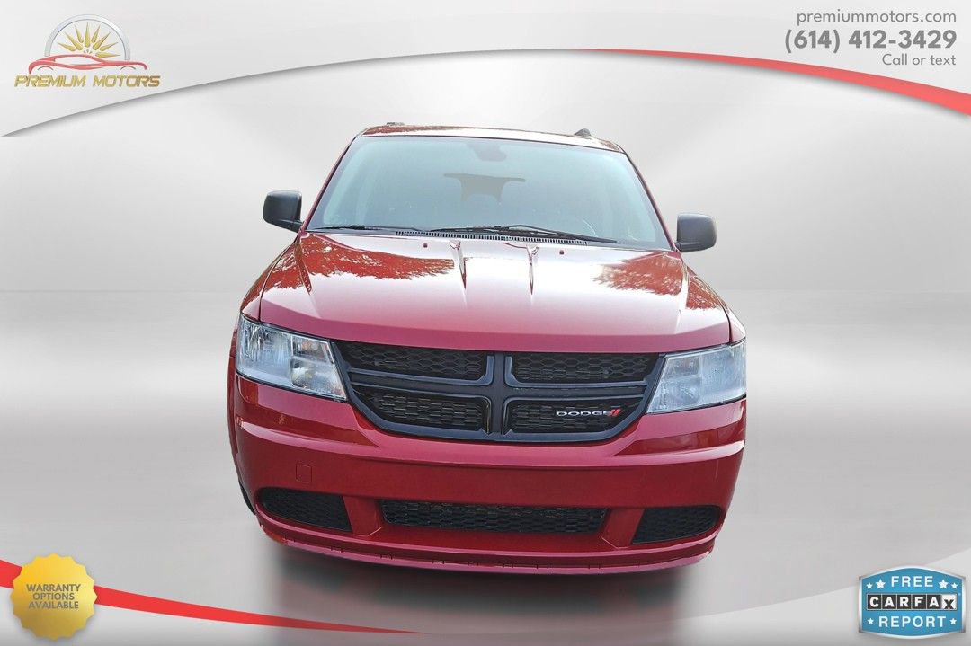 Used 2020 Dodge Journey SE w/ SE Popular Equipment Group image 8