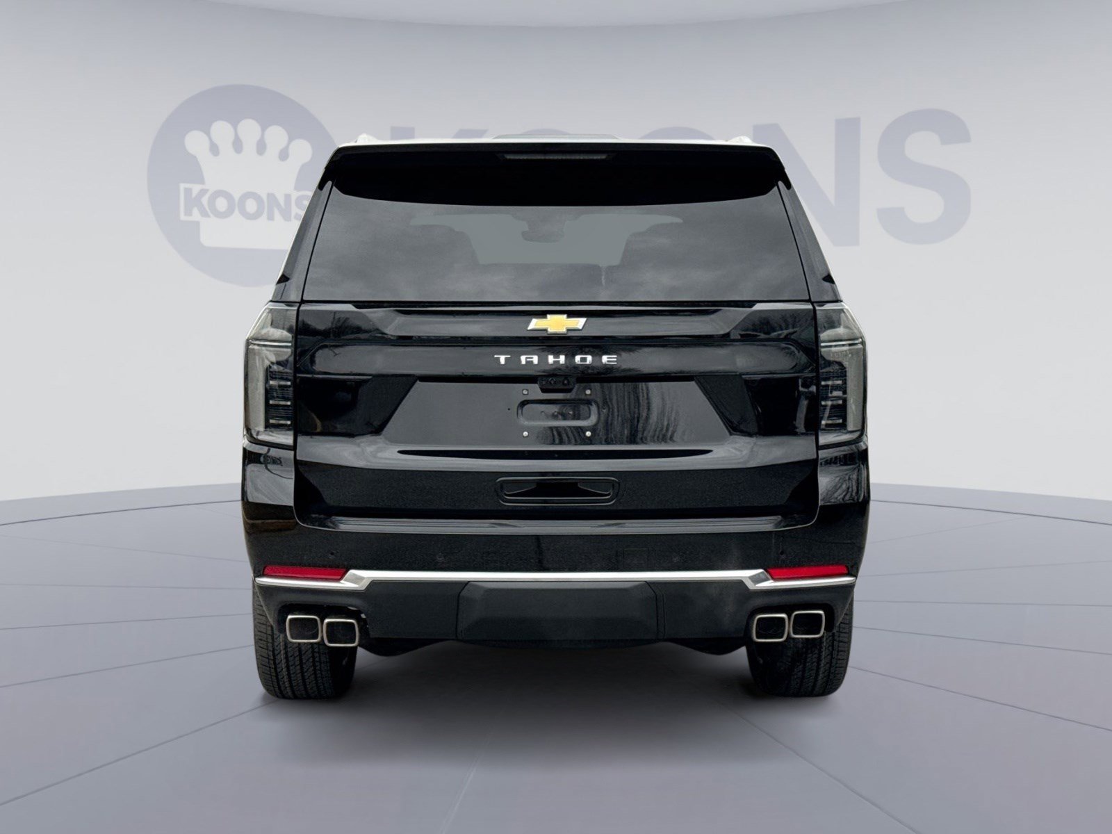 New 2026 Chevrolet Tahoe High Country image 5
