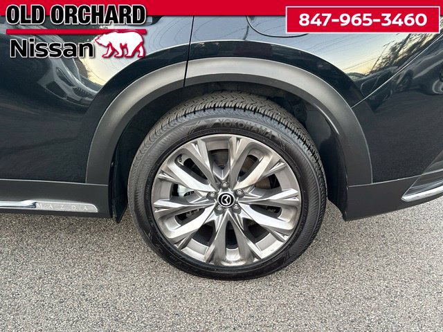 Used 2024 MAZDA CX-90 3.3 Turbo w/ Premium Package AWD/4WD image 9