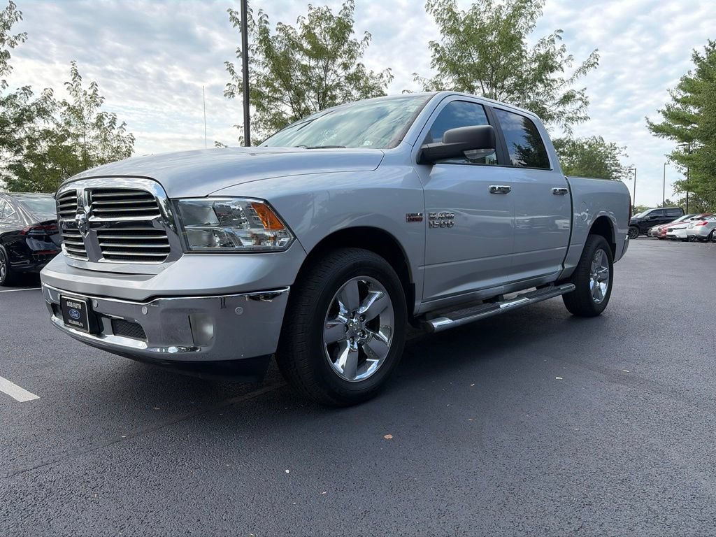 Used 2018 RAM 1500 Big Horn AWD/4WD image 2