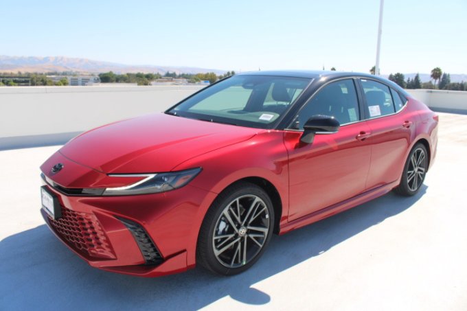 New 2026 Toyota Camry XSE image 6