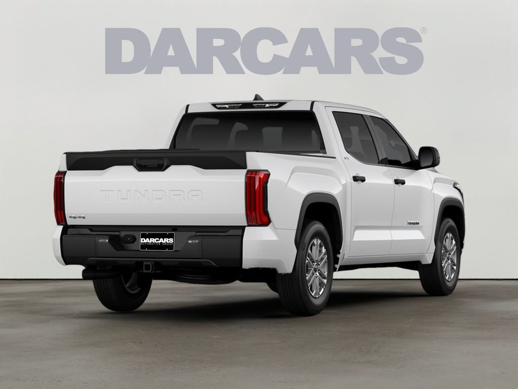 New 2026 Toyota Tundra SR5 AWD/4WD image 7