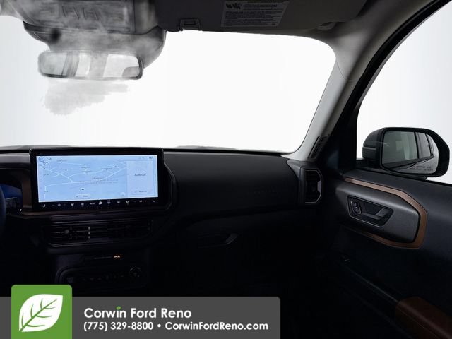 New 2025 Ford Bronco Sport Outer Banks w/ Outer Banks Tech Package+ AWD/4WD image 27