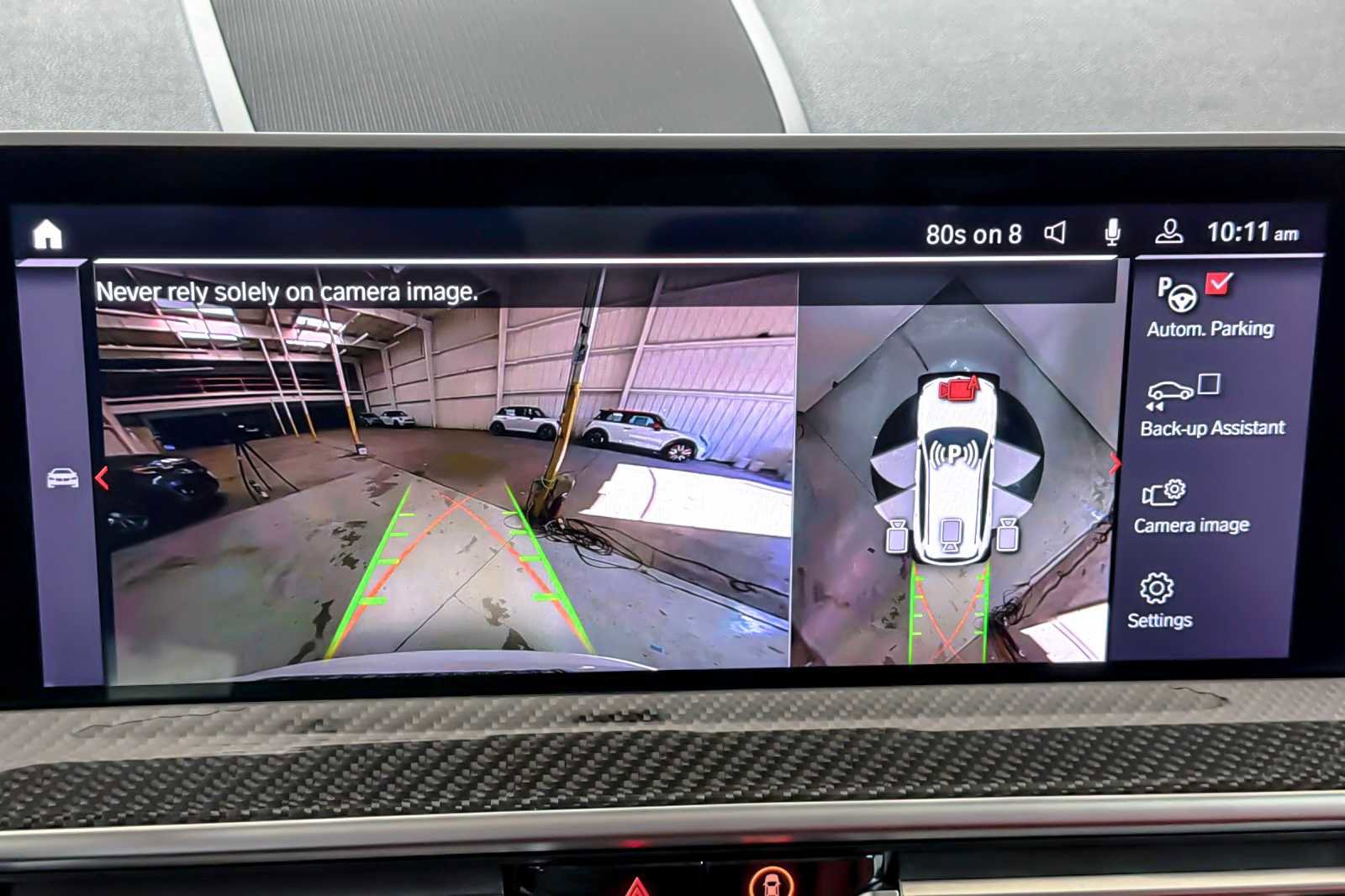 Used 2024 BMW X3 M w/ Competition Package image 20